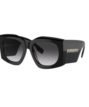 BE4388U 30018G Madeleine black/grey gradient lens