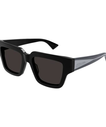 BV1276S 001 black/smoke lens