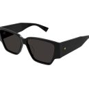 BE4350 395287 ASTLEY BLACK/DARK GREY LENS