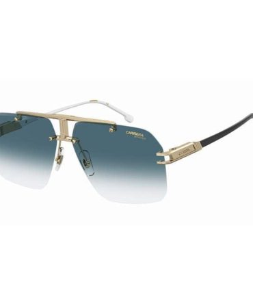 Carrera 1054/S J5G Gold/Blue Gradient Lens