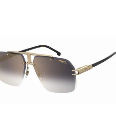 Carrera 1054/S RHL Gold Black/Brown Gradient Lens