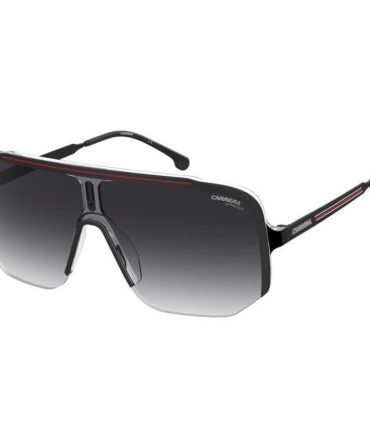 Carrera 1060/S  OIT/90 black red/grey lens