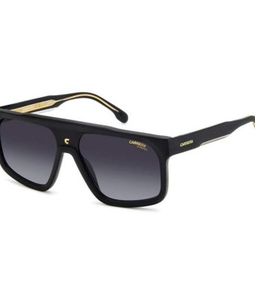 Carrera 1061/S 003 Matte Black/Grey Gradient Lens