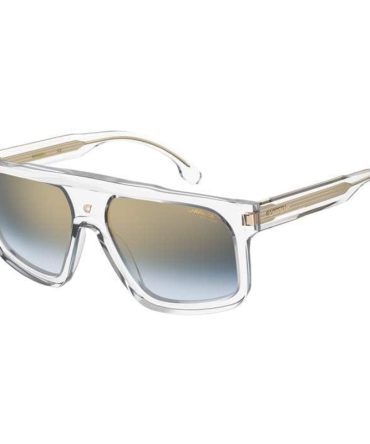 Carrera 1061/S 900 Crystal/Grey Gradient Lens