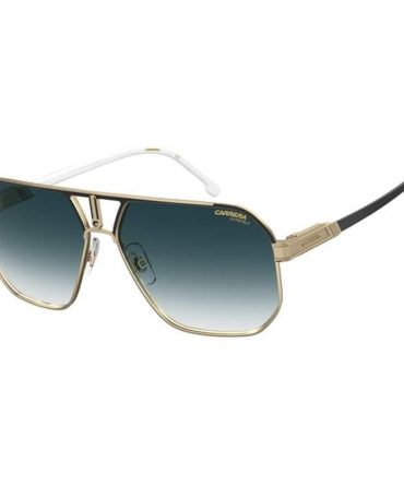 Carrera 1062/S 2M2 Black Gold/Blue Gradient Lens