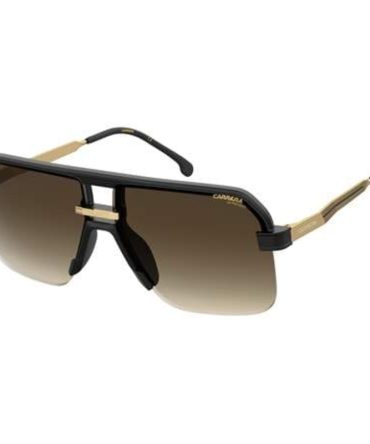 Carrera 1066/S 003 Matte Black/Brown Gradient Lens