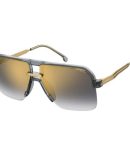 Carrera 27 80S black white/grey polarised lens