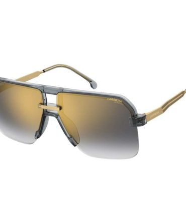 Carrera 1066/S KB7/FQ Crystal Grey/Grey Gradient Lens