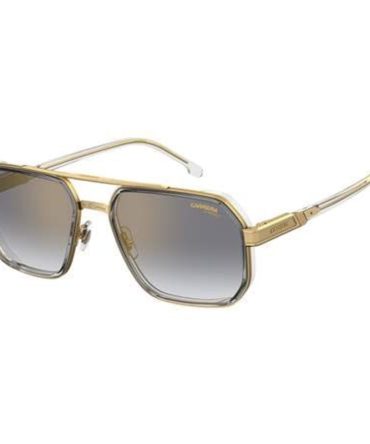 Carrera 1069/S REJ/FQ Crystal Gold/Grey Gradient lens