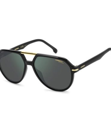 Carrera 315/S 807 black/gold grey polarised lens