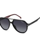 CULT VISION BLACK/IRON GREY POLARISED LENS