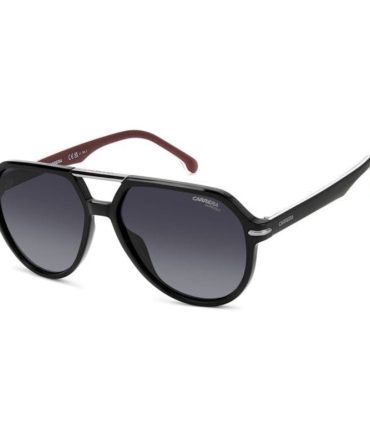 Carrera 315/S GUU black burgundy/grey gradient lens