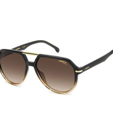 Carrera 315/s  YQL grey beige/brown gradient lens