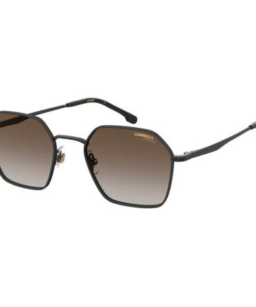 Carrera 334/S 003 Matte Black/Brown Gradient Lens