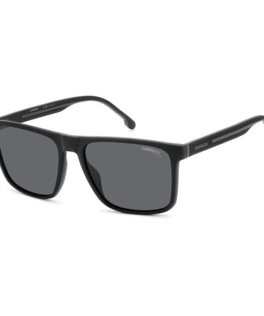 Carrera 8064/S 08A matte black/grey polarised