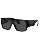 DG4459 501/87 BLACK/DARK GREY LENS