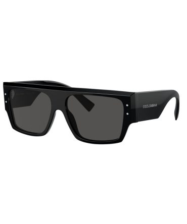 DG4459 501/87 BLACK/DARK GREY LENS