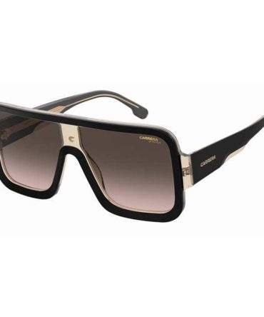Flaglab 14 OWM black beige/pink gradient lens