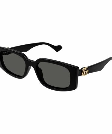 GG1534S 001 Black/Grey lens