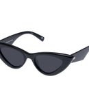 ARISTOPLASTIC 2229561 MATTE BLACK/SMOKE MONO LENS