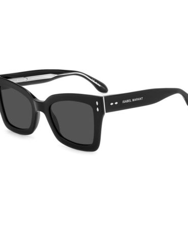 IM0103/S 807 BLACK/GREY LENS