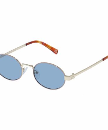 Poseidon deux 2452417 gold/teal tint lens
