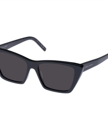 SL276 032  MICA BLACK/GREY LENS