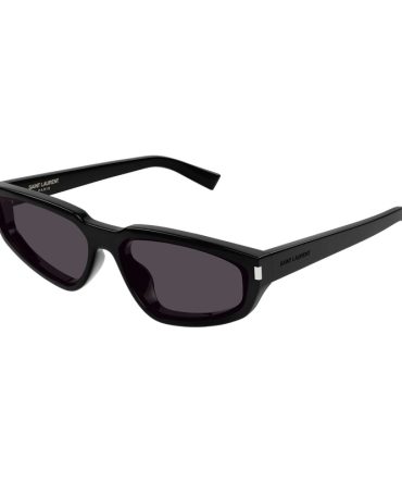 SL634 001 NOVA BLACK/BLACK LENS
