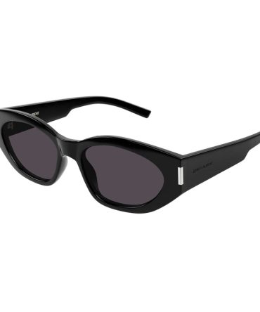 SL638 001 BLACK/BLACK LENS