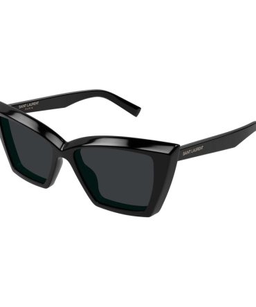 SL657 001 Black/Black lens