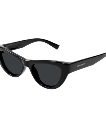 SL676 001 Black/Black lens