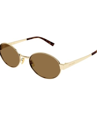 SL692 004 gold/brown lens