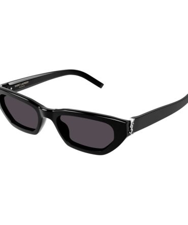 SLM126 001 BLACK/BLACK LENS