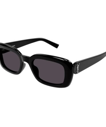 SLM130 001 BLACK/BLACK LENS
