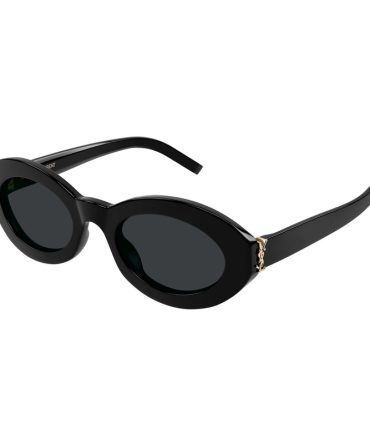 SLM136 001 Black/Black lens