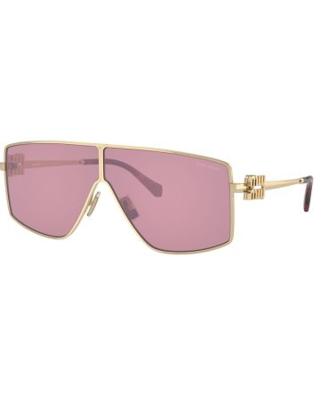 SMU51ZS ZVN50D pale gold/dark pink mirror lens