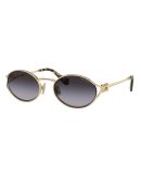 SMUA07S 16K01O black/violet lens