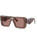 4083RV Women’s Metal Large Round w/ Color Mirror Lens