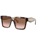 Polydisco 2429741 eucalyptus/brown graduated lens