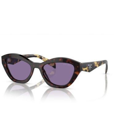 SPRA02S 17N50B HAVANA/VIOLET MIRROR LENS