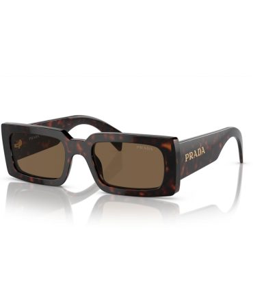 SPRA07S 16N5Y1 BRIAR TORTOISE W/DARK BROWN LENS LENS