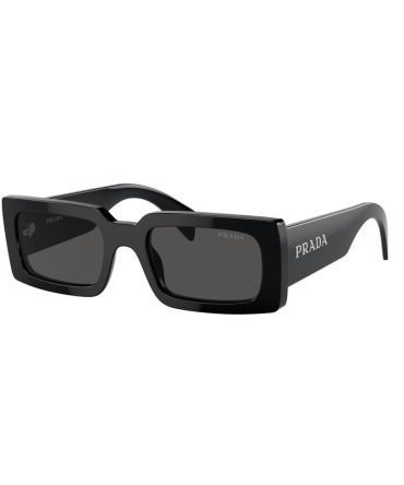 SPRA07S 1AB5S0 BLACK/DARK GREY LENS