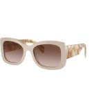 SPRA08S 1106S1 DESERT/BROWN GRADIENT LENS