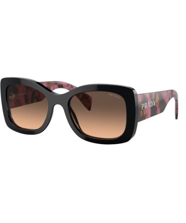 SPRA08S 12050C MAHOGANY  W/BROWN GRADIENT LENS