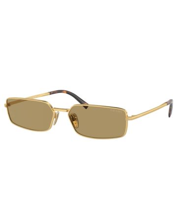 SPRA60S 5AK70G gold/green olive lens