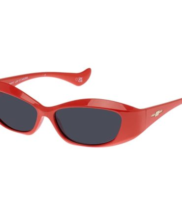 SWIFT LUST 2452305 ELECTRIC ORANGE/SMOKE MONO LENS