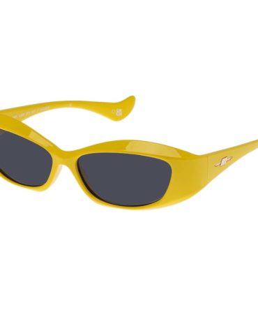 SWIFT LUST LIMITED EDITION 2452307 ELECTRIC YELLOW/SMOKE MONO LENS