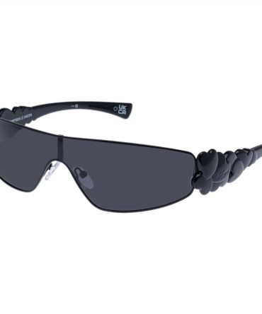 Temptress 2452319 black/smoke lens