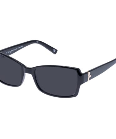 TRANCE 2429705 BLACK/SMOKE MONO LENS