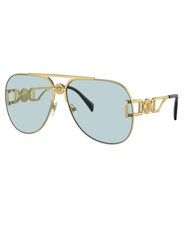 VE2255 1002/1 GOLD /LIGHT BLUE